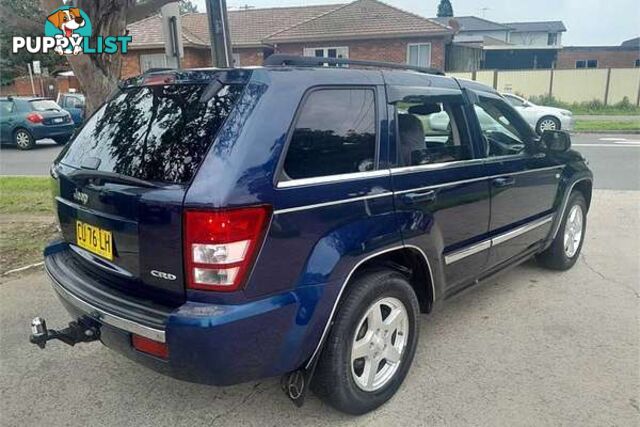 2005 JEEP GRAND CHEROKEE LAREDO WG WAGON