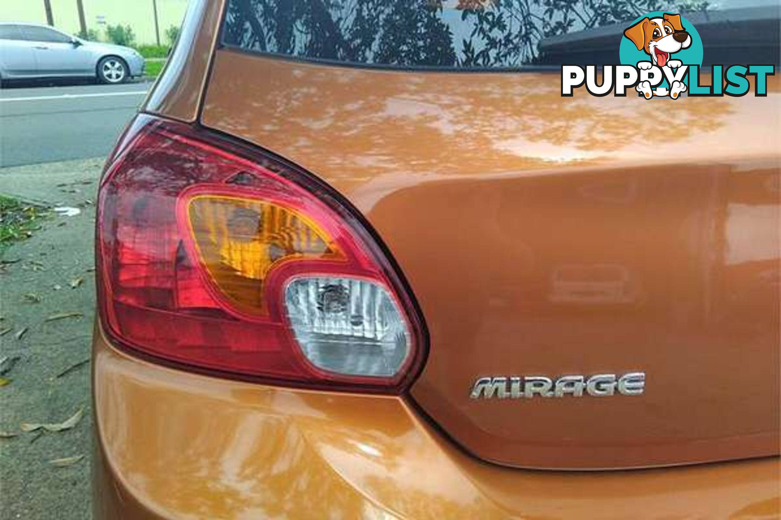 2016 MITSUBISHI MIRAGE ES LA HATCHBACK