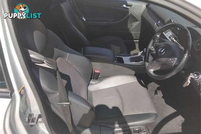 2010 MERCEDES-BENZ CLC-CLASS CLC200 KOMPRESSOR CL203 COUPE