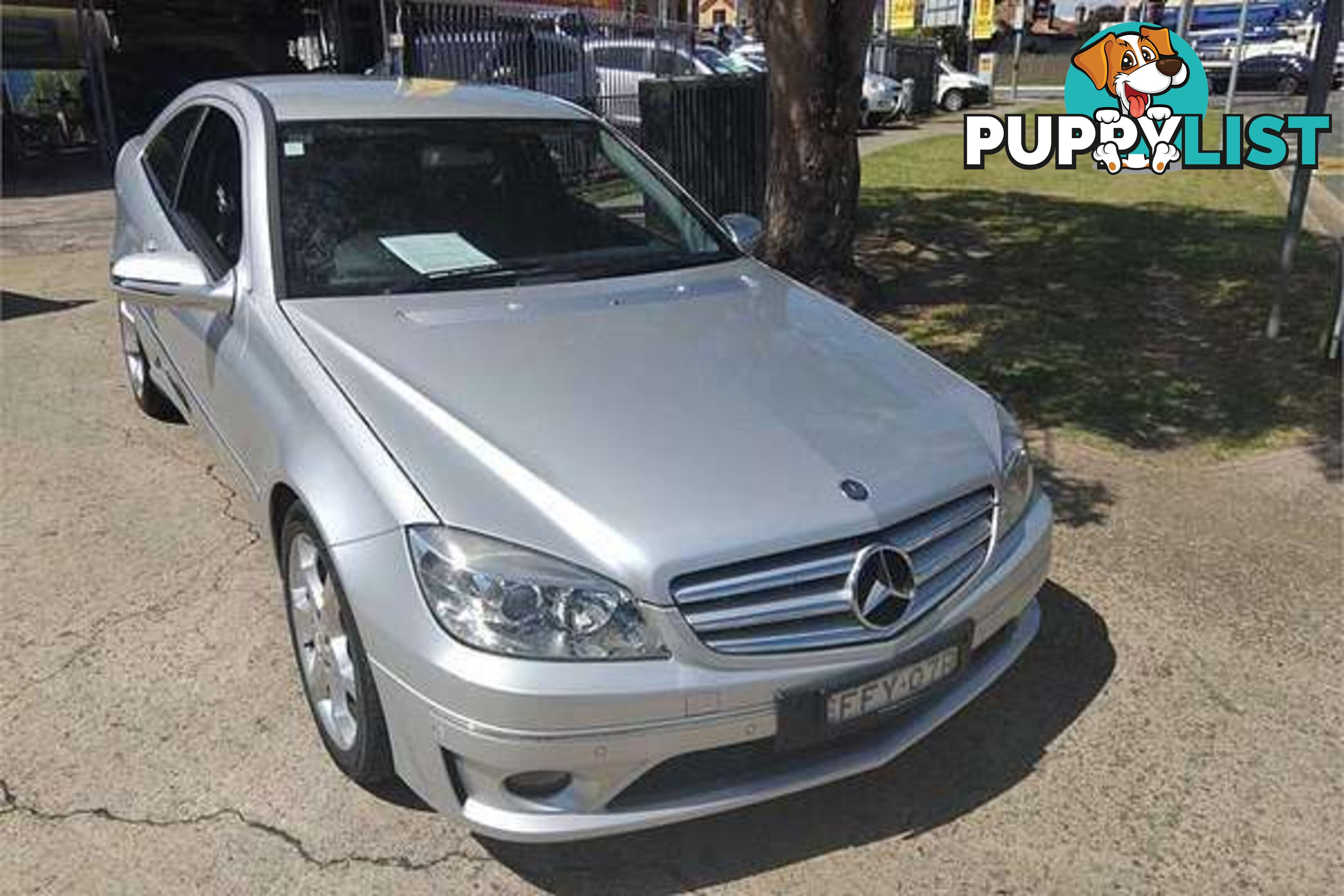 2010 MERCEDES-BENZ CLC-CLASS CLC200 KOMPRESSOR CL203 COUPE