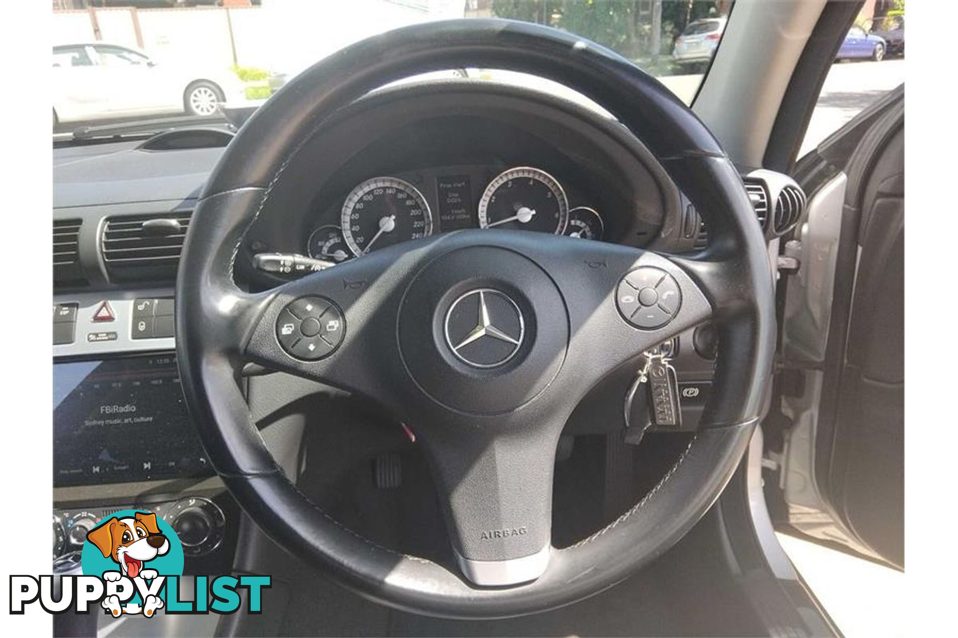 2010 MERCEDES-BENZ CLC-CLASS CLC200 KOMPRESSOR CL203 COUPE