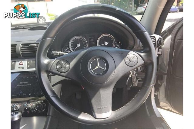 2010 MERCEDES-BENZ CLC-CLASS CLC200 KOMPRESSOR CL203 COUPE