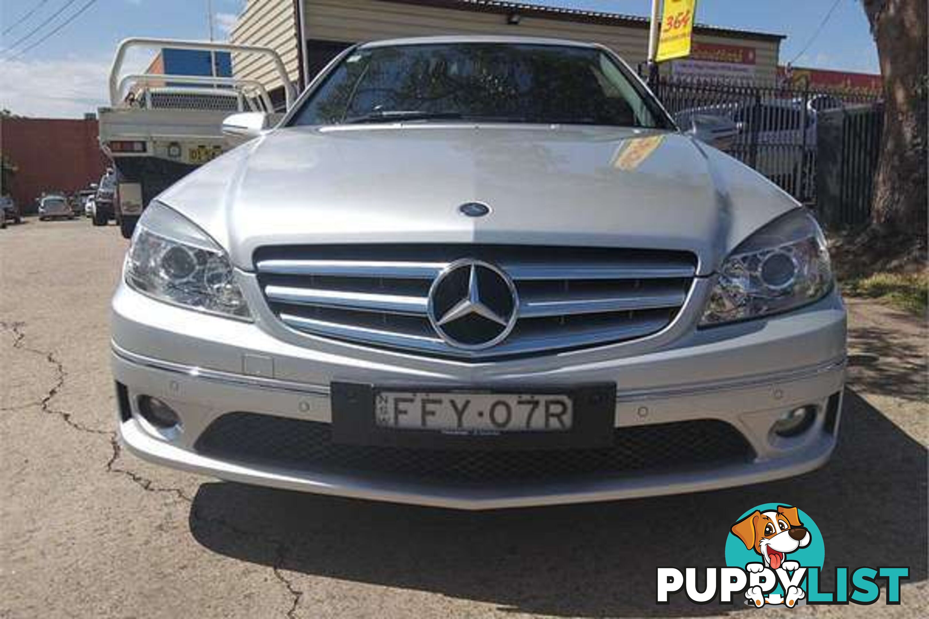 2010 MERCEDES-BENZ CLC-CLASS CLC200 KOMPRESSOR CL203 COUPE