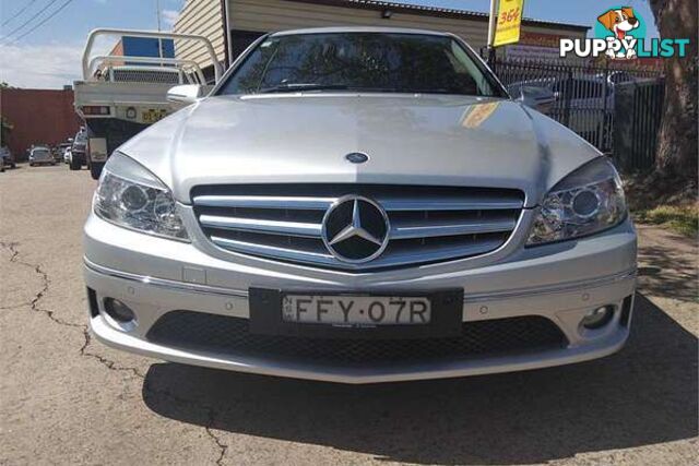 2010 MERCEDES-BENZ CLC-CLASS CLC200 KOMPRESSOR CL203 COUPE