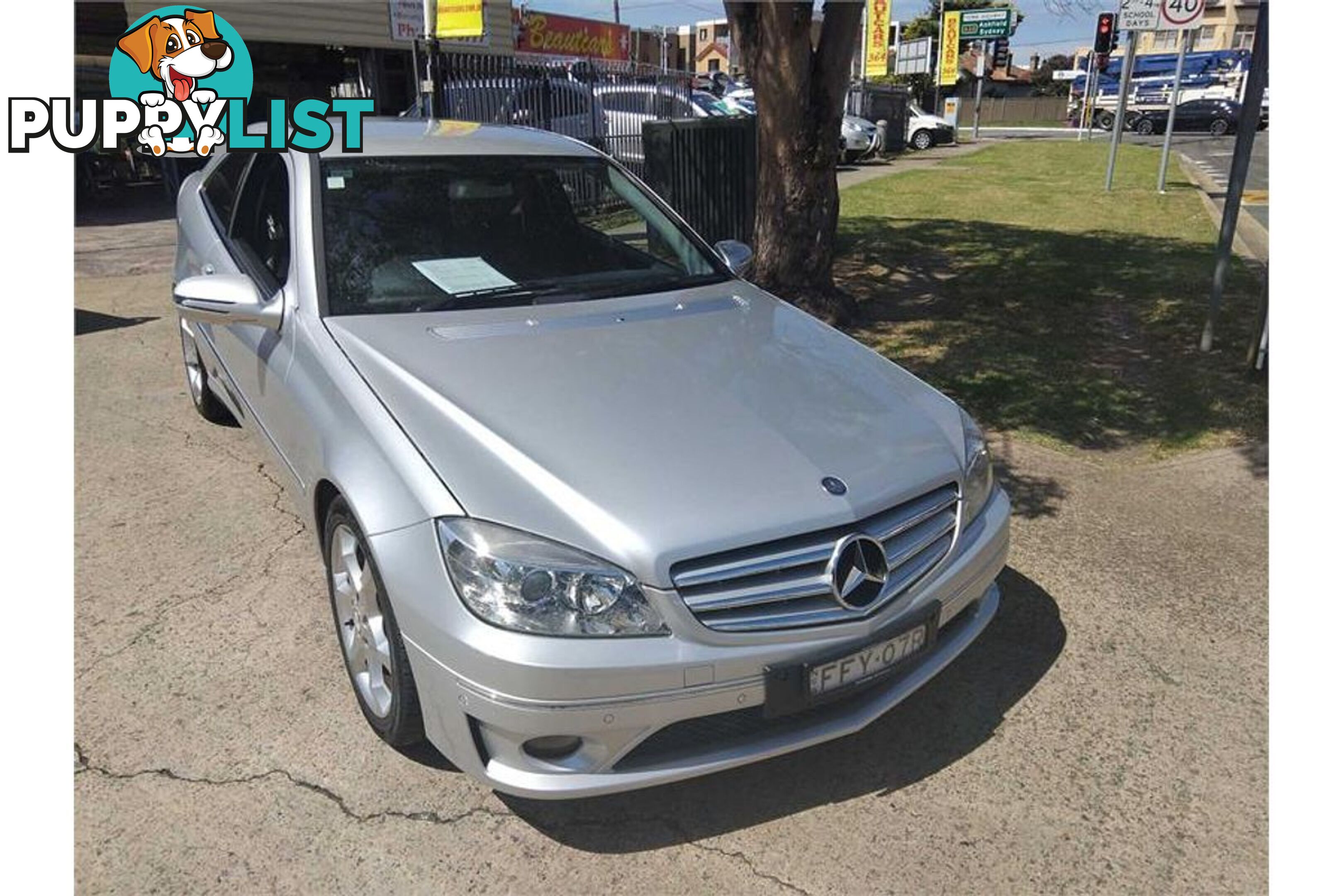 2010 MERCEDES-BENZ CLC-CLASS CLC200 KOMPRESSOR CL203 COUPE