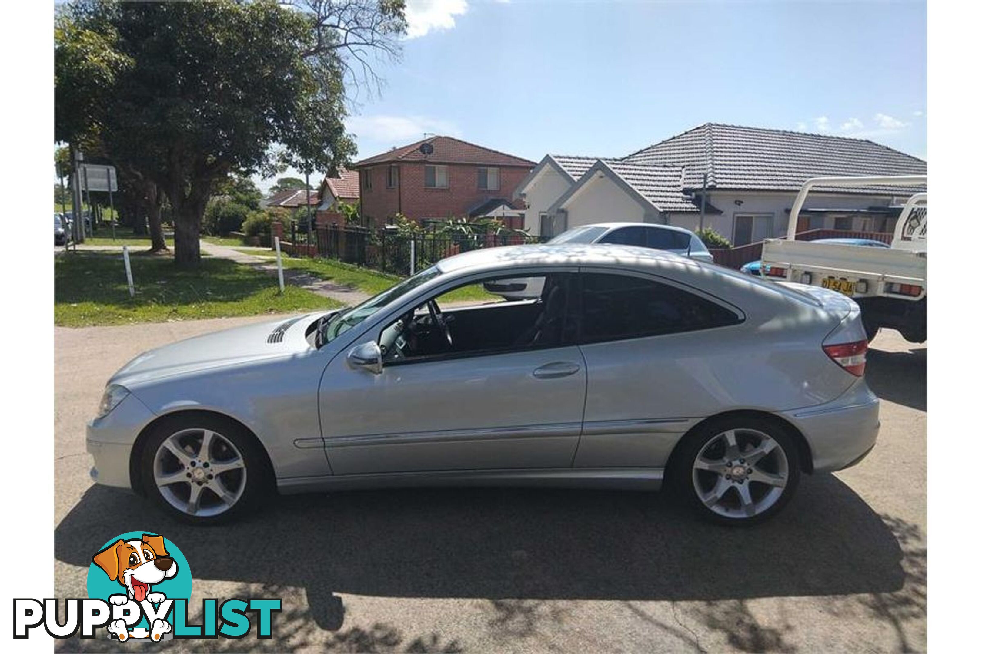 2010 MERCEDES-BENZ CLC-CLASS CLC200 KOMPRESSOR CL203 COUPE