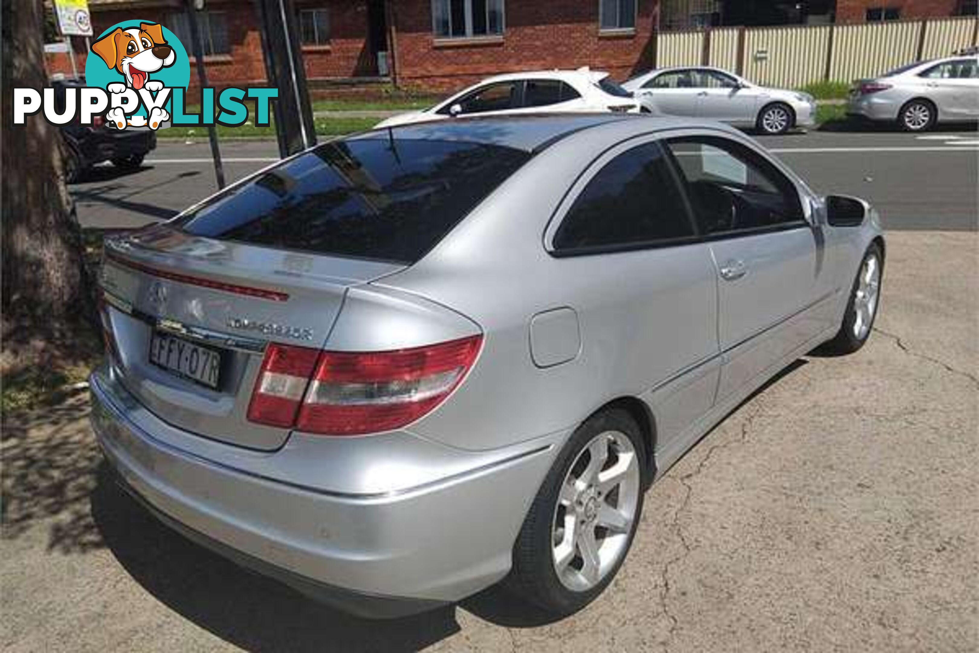 2010 MERCEDES-BENZ CLC-CLASS CLC200 KOMPRESSOR CL203 COUPE