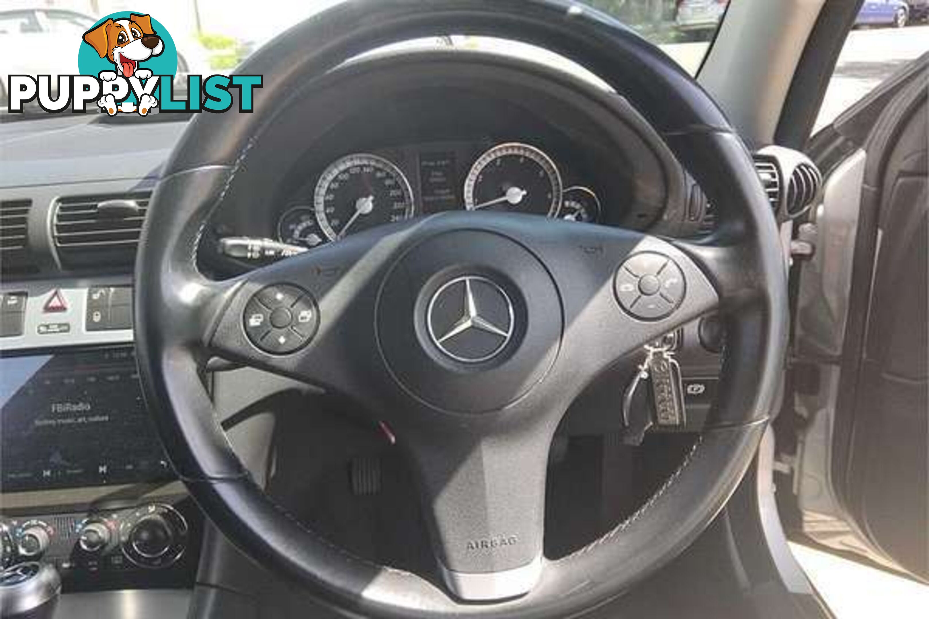 2010 MERCEDES-BENZ CLC-CLASS CLC200 KOMPRESSOR CL203 COUPE