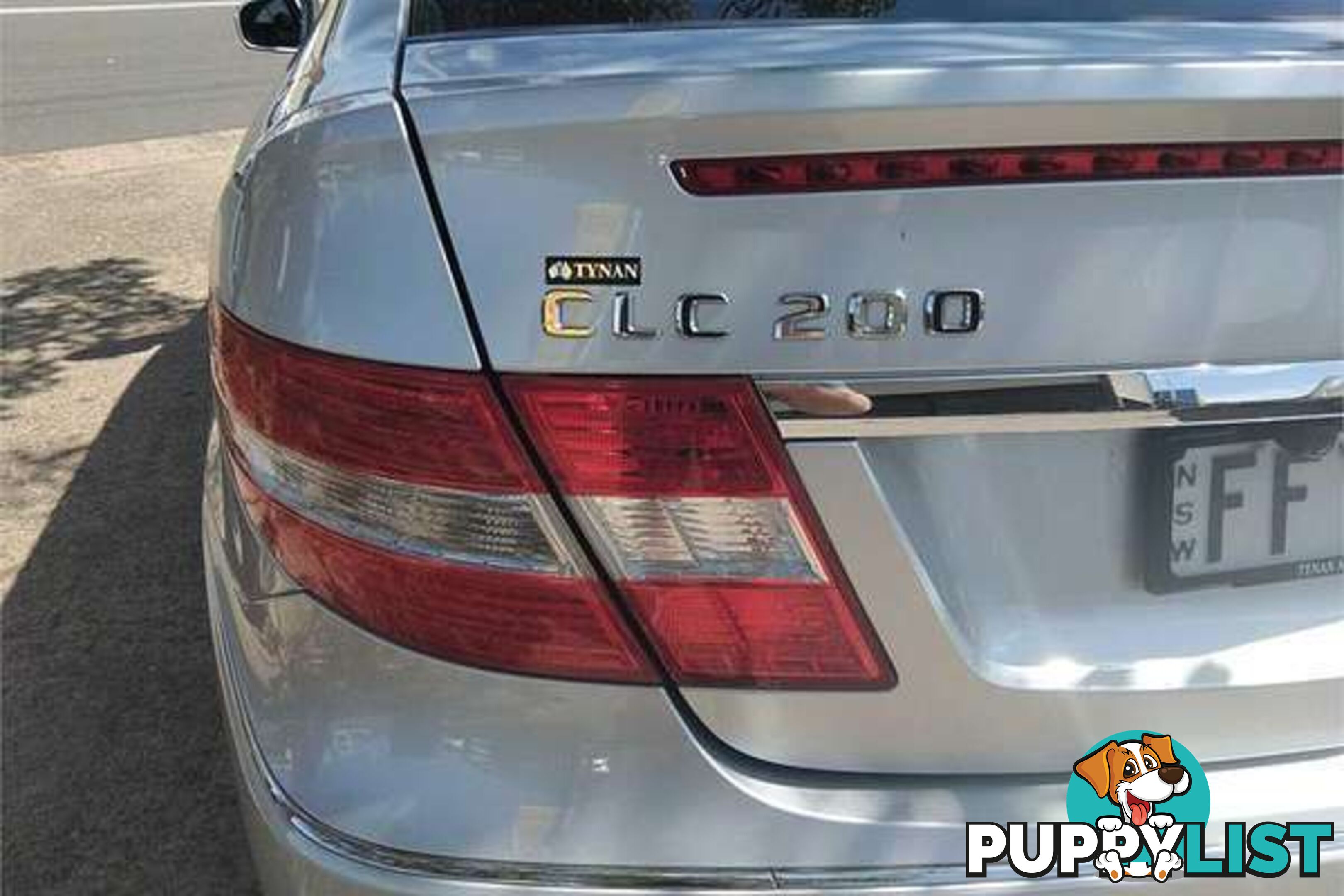 2010 MERCEDES-BENZ CLC-CLASS CLC200 KOMPRESSOR CL203 COUPE
