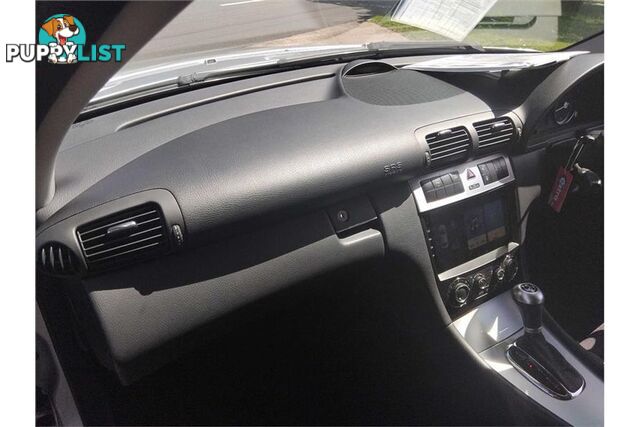 2010 MERCEDES-BENZ CLC-CLASS CLC200 KOMPRESSOR CL203 COUPE