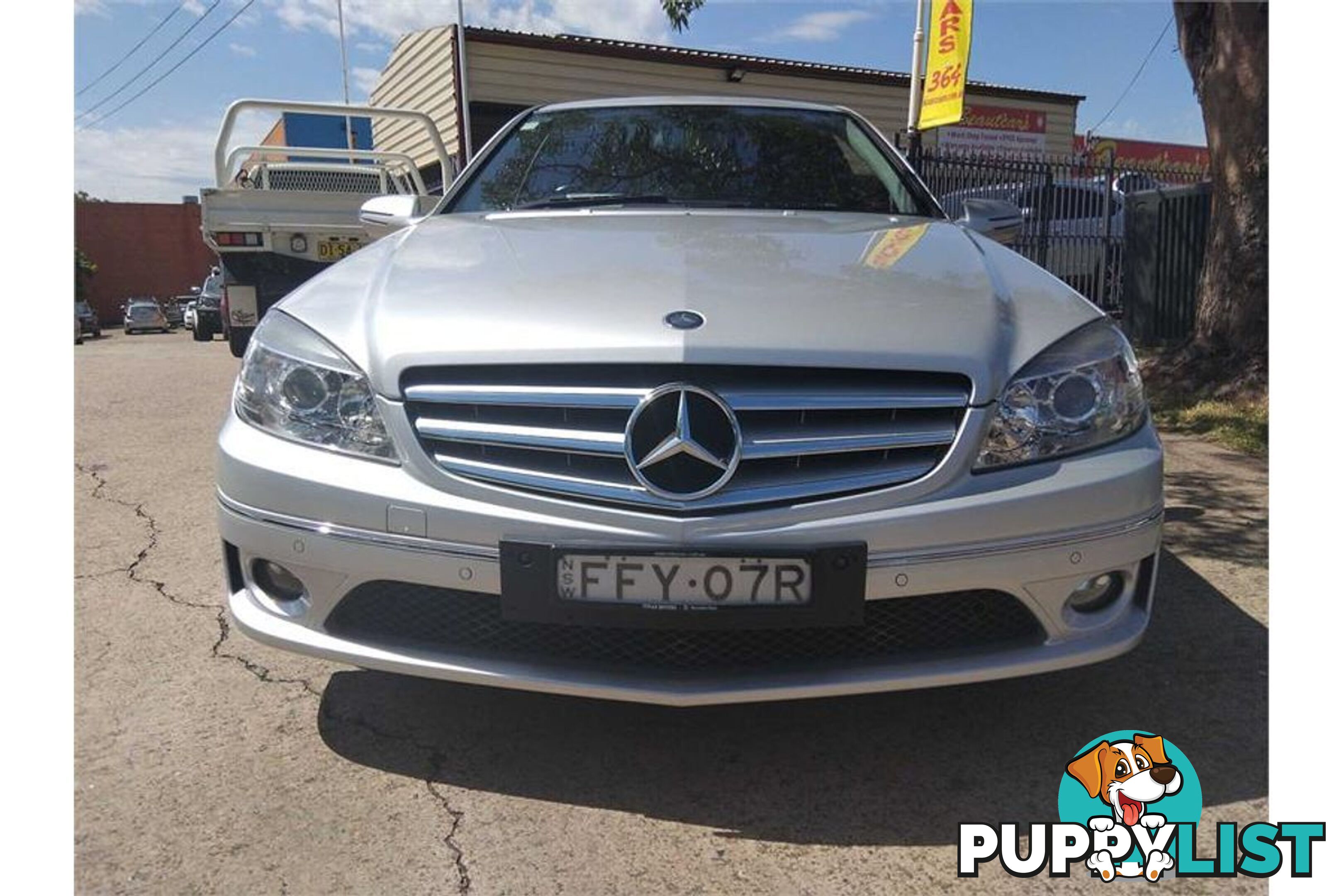 2010 MERCEDES-BENZ CLC-CLASS CLC200 KOMPRESSOR CL203 COUPE