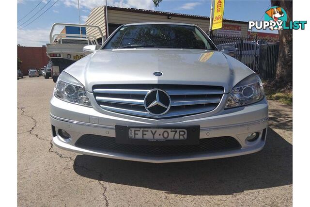 2010 MERCEDES-BENZ CLC-CLASS CLC200 KOMPRESSOR CL203 COUPE