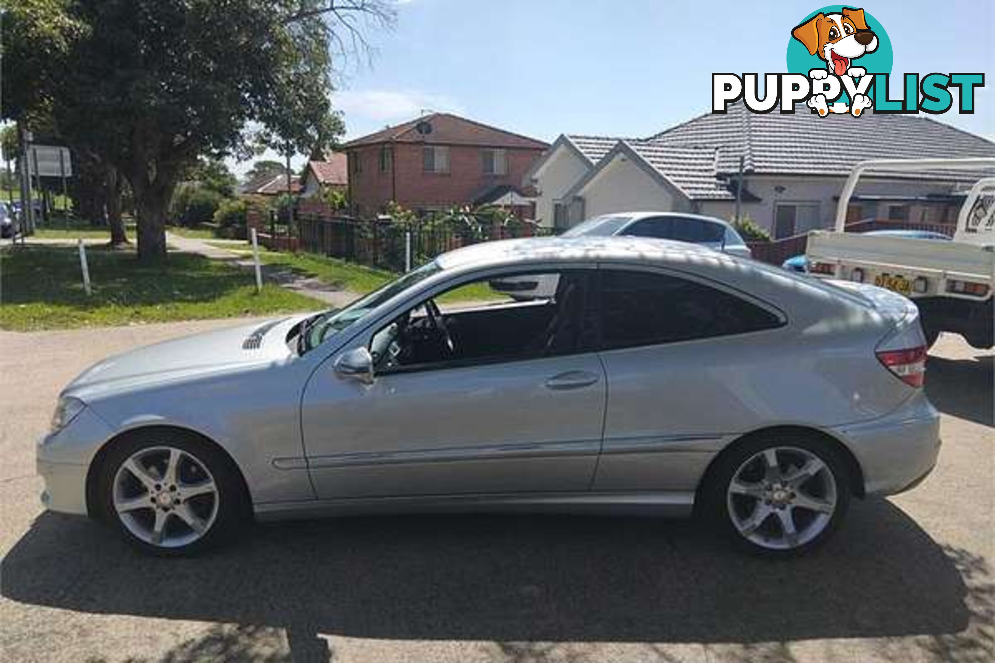 2010 MERCEDES-BENZ CLC-CLASS CLC200 KOMPRESSOR CL203 COUPE