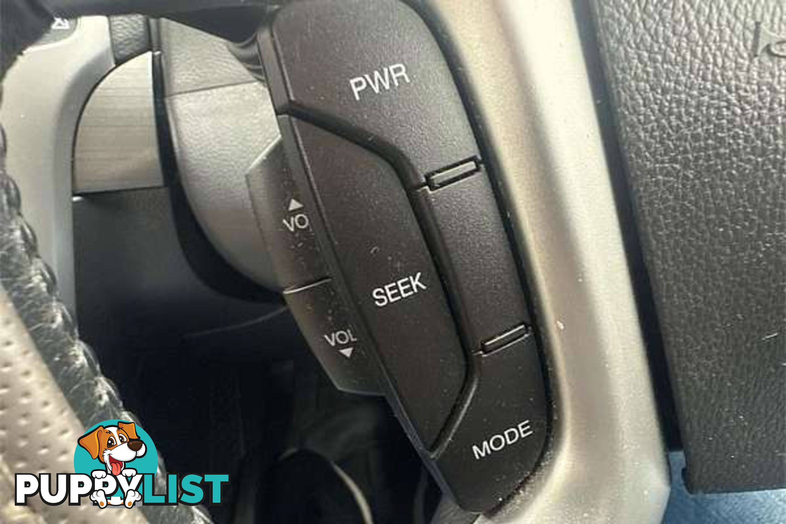 2007 HOLDEN CAPTIVA LX CG WAGON