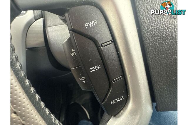 2007 HOLDEN CAPTIVA LX CG WAGON