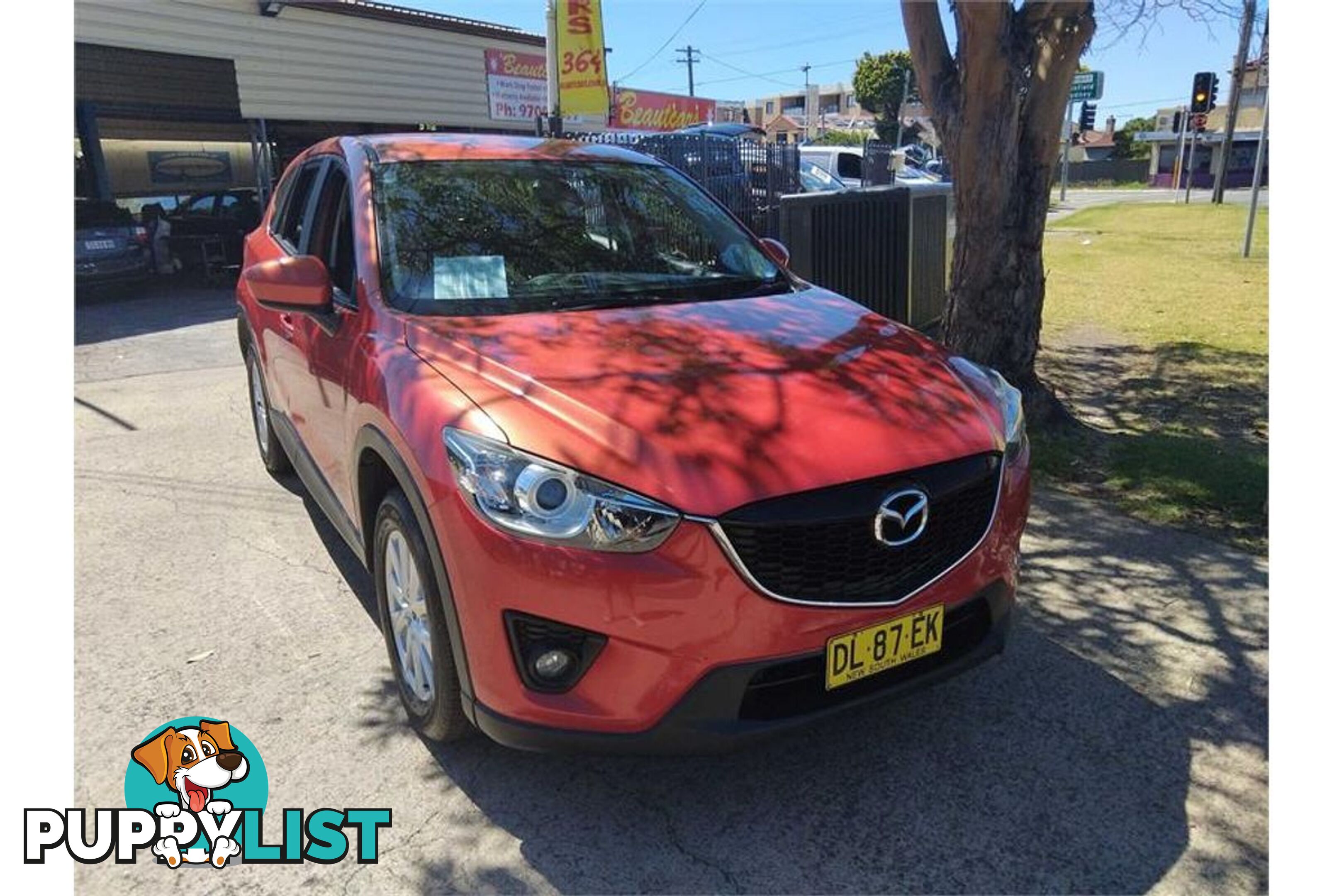 2012 MAZDA CX-5 MAXX SPORT KE SERIES WAGON