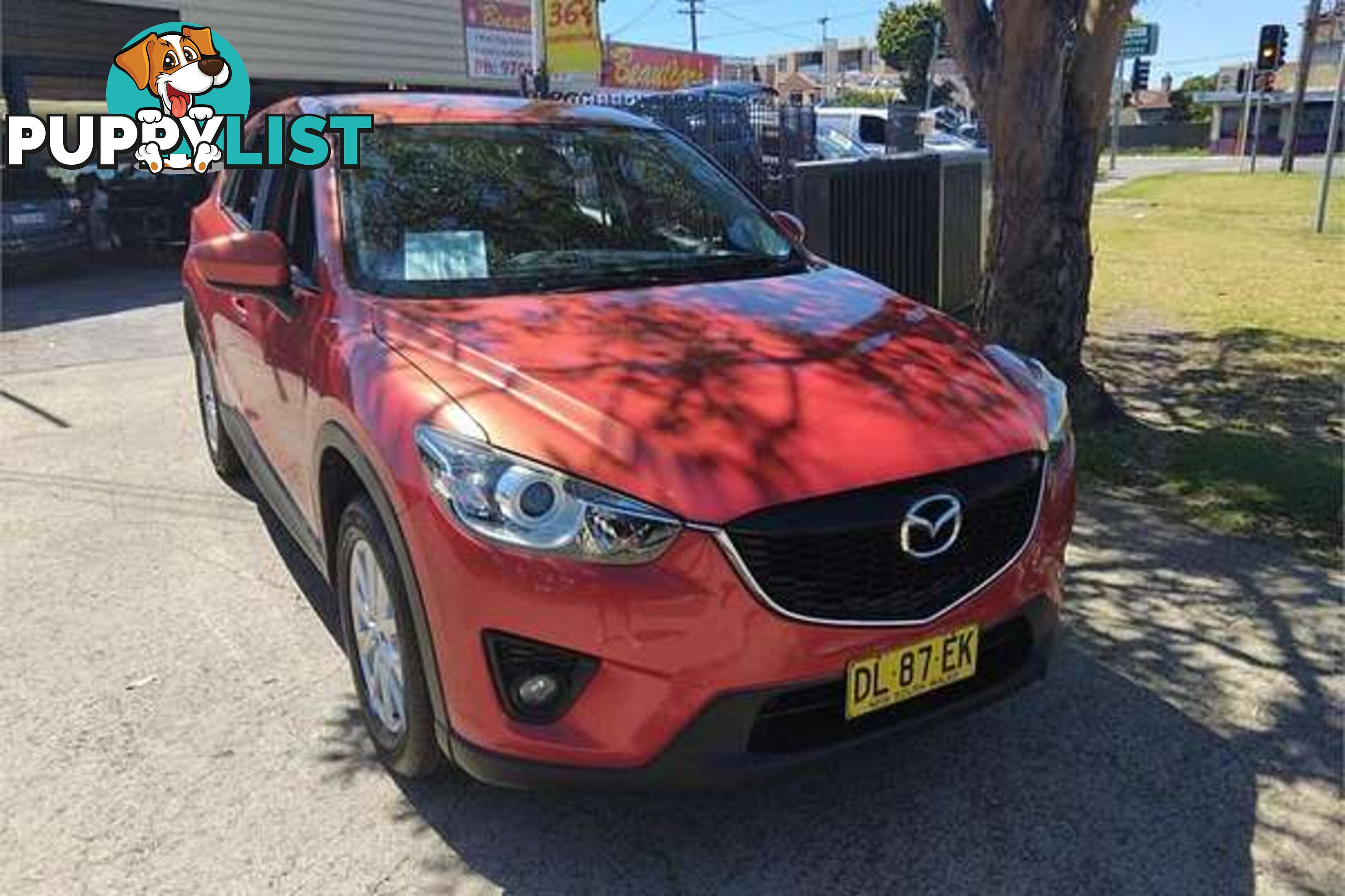 2012 MAZDA CX-5 MAXX SPORT KE SERIES WAGON