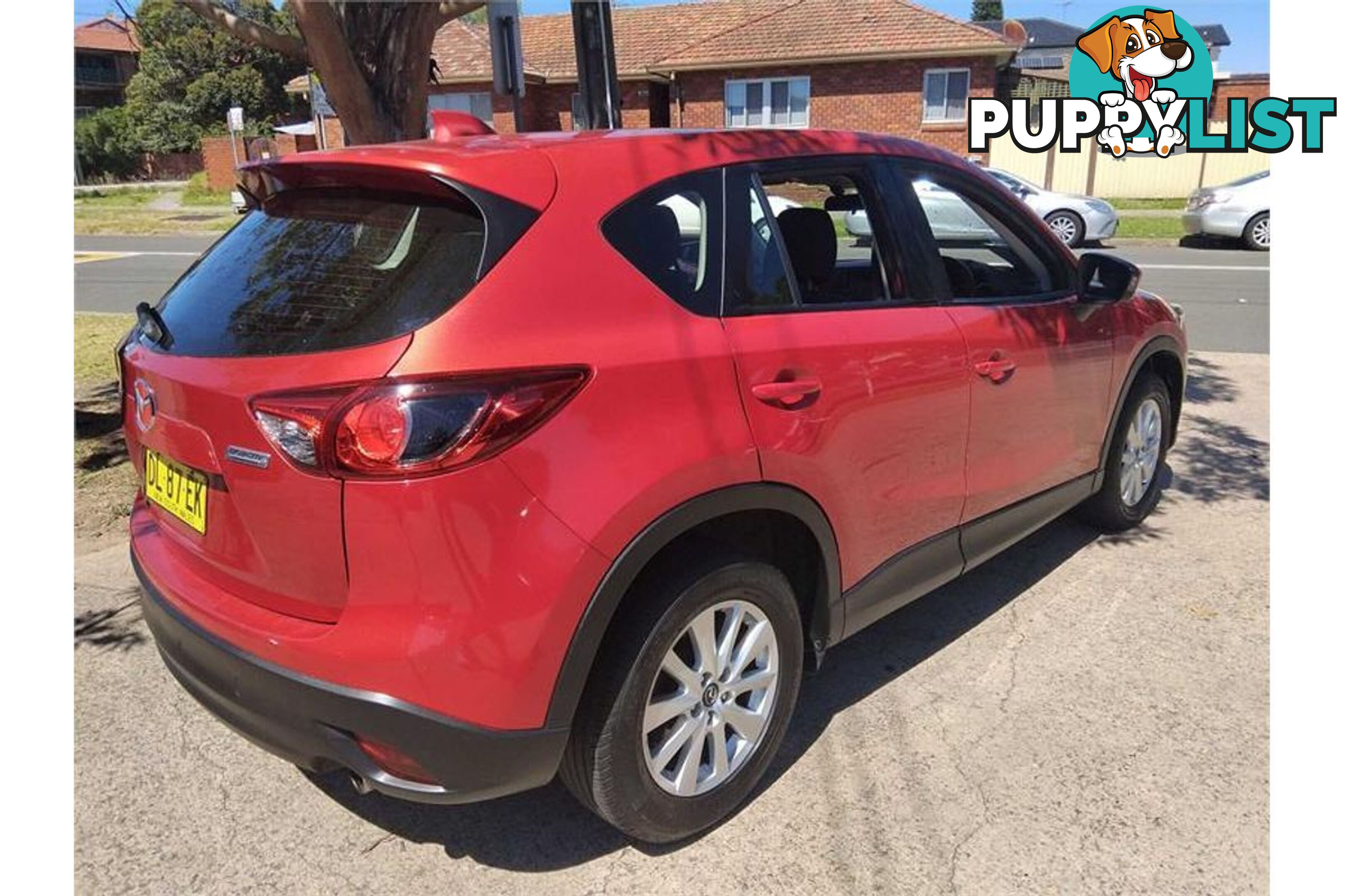 2012 MAZDA CX-5 MAXX SPORT KE SERIES WAGON