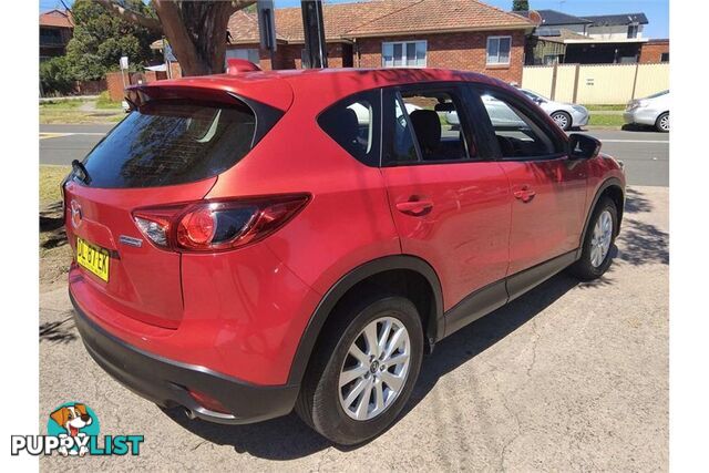 2012 MAZDA CX-5 MAXX SPORT KE SERIES WAGON