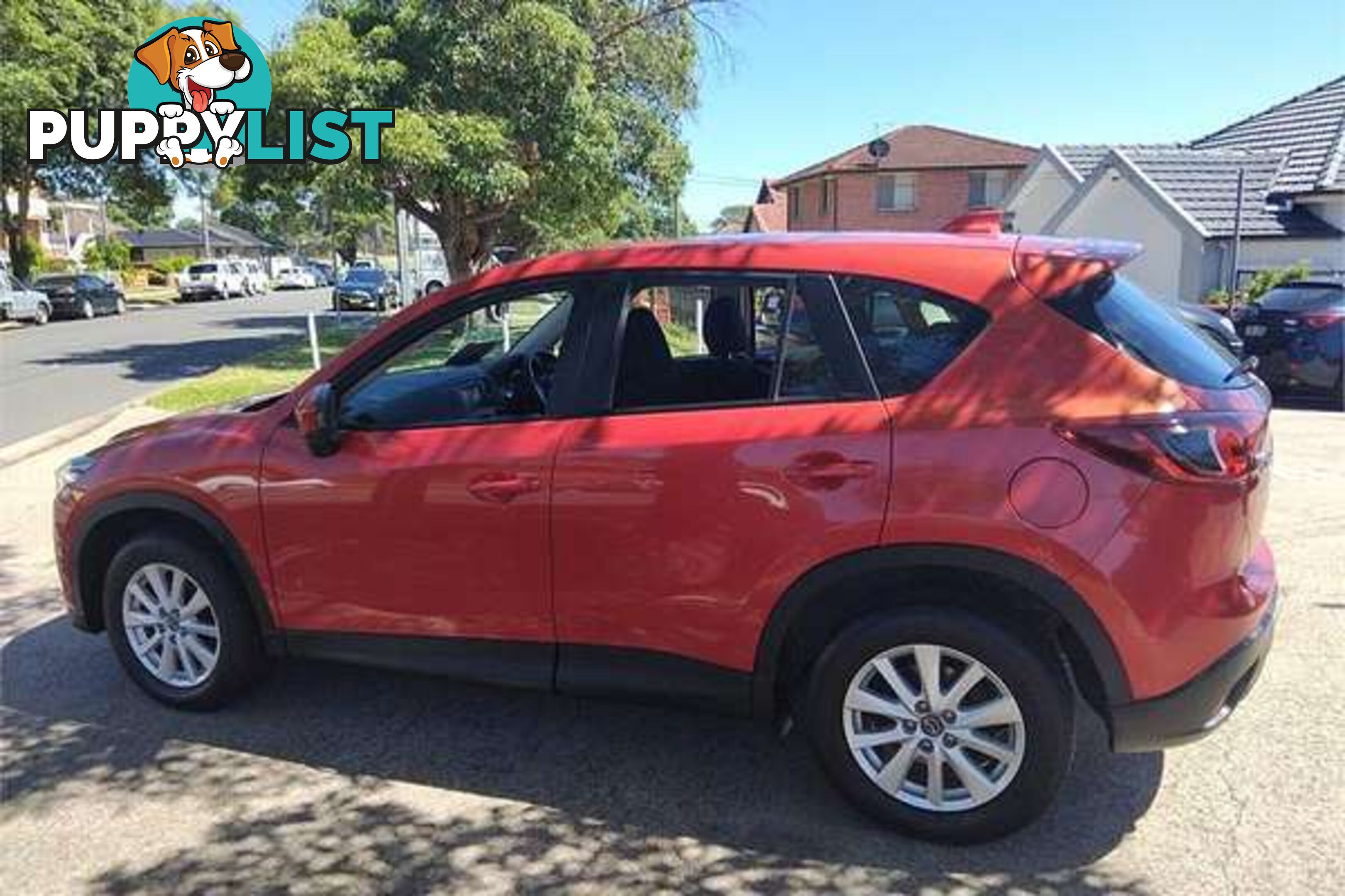 2012 MAZDA CX-5 MAXX SPORT KE SERIES WAGON