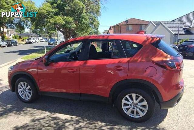 2012 MAZDA CX-5 MAXX SPORT KE SERIES WAGON