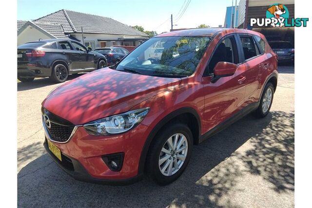 2012 MAZDA CX-5 MAXX SPORT KE SERIES WAGON