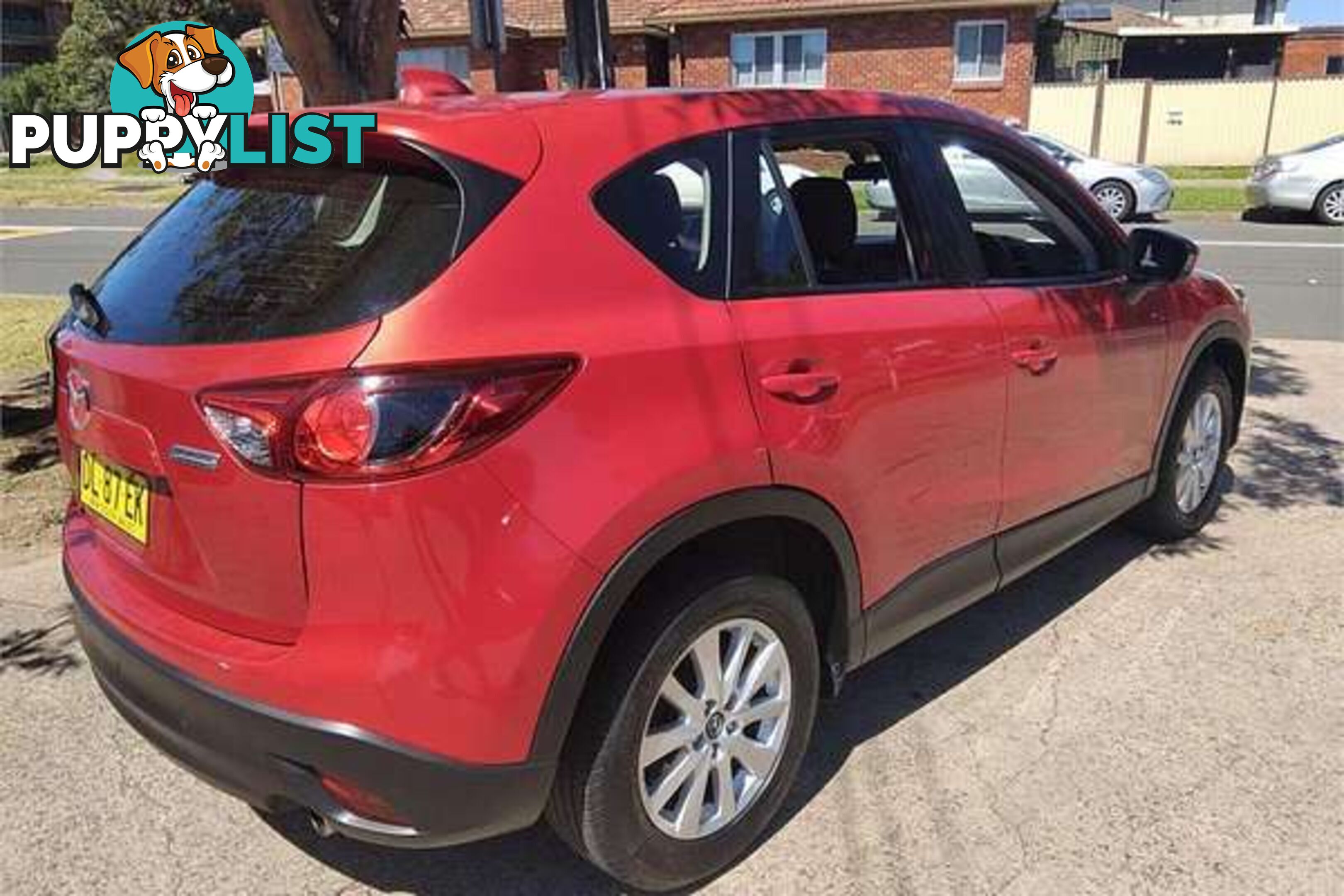 2012 MAZDA CX-5 MAXX SPORT KE SERIES WAGON