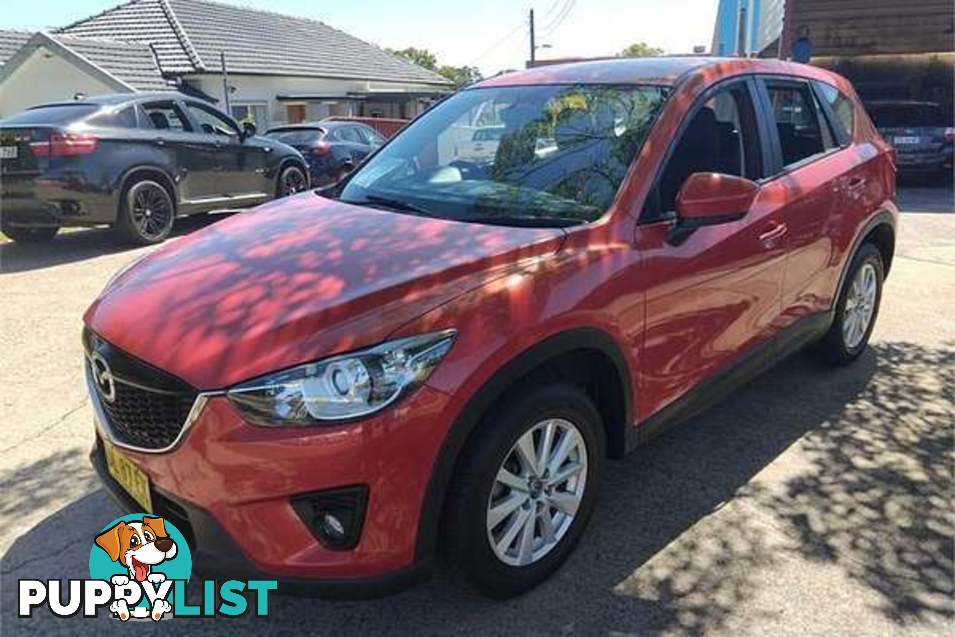 2012 MAZDA CX-5 MAXX SPORT KE SERIES WAGON