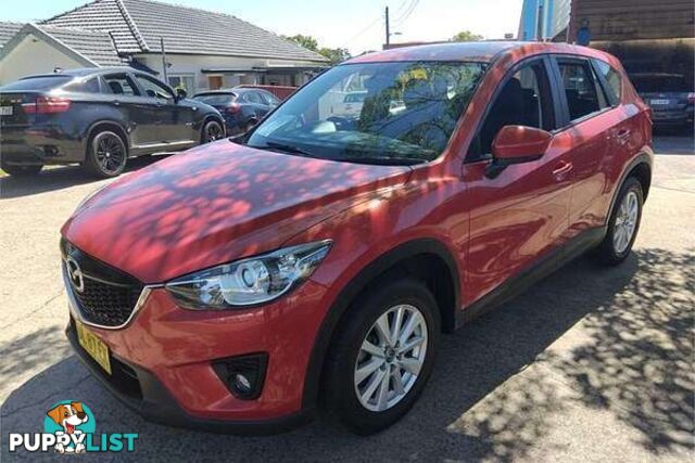 2012 MAZDA CX-5 MAXX SPORT KE SERIES WAGON