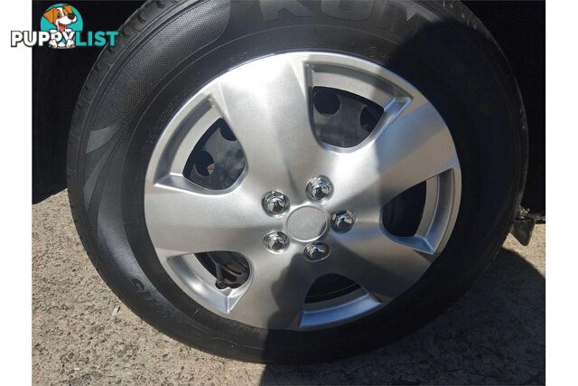 2006 HYUNDAI ACCENT  MC SEDAN
