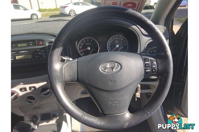 2006 HYUNDAI ACCENT  MC SEDAN