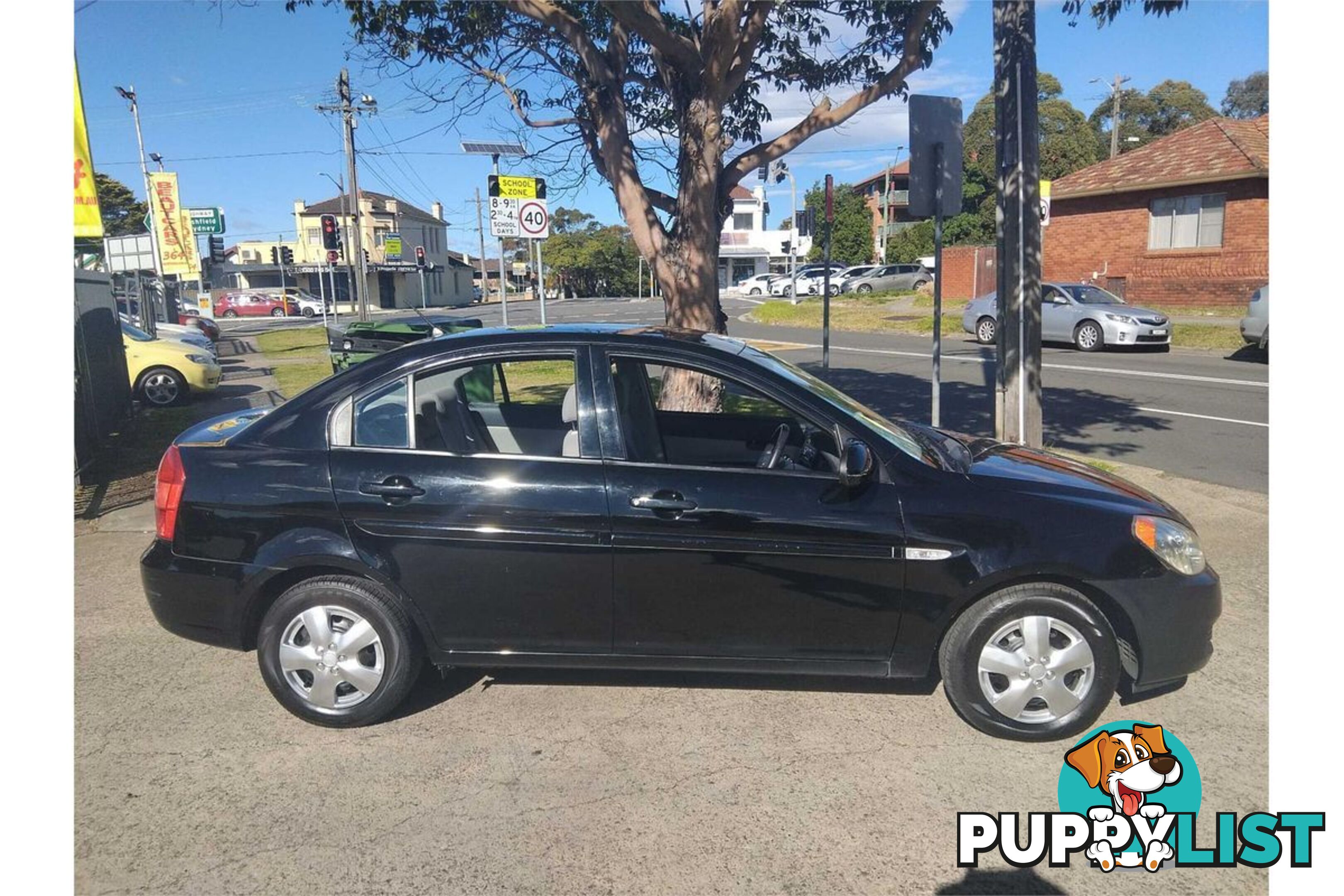 2006 HYUNDAI ACCENT  MC SEDAN