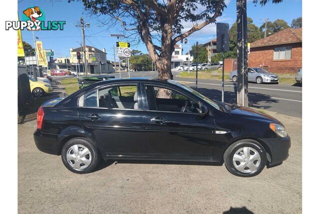 2006 HYUNDAI ACCENT  MC SEDAN