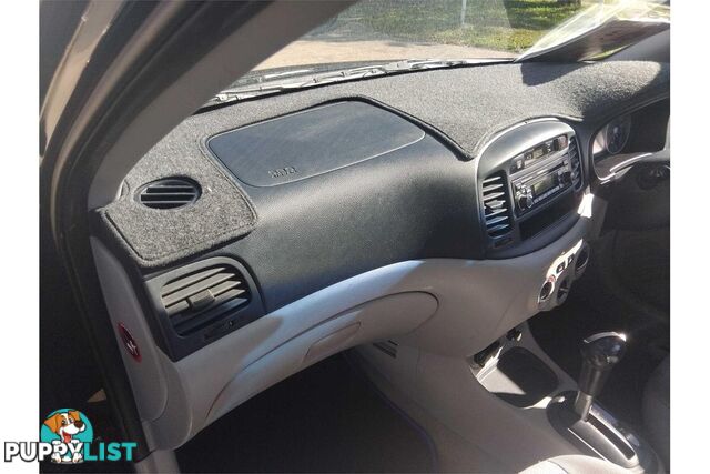 2006 HYUNDAI ACCENT  MC SEDAN
