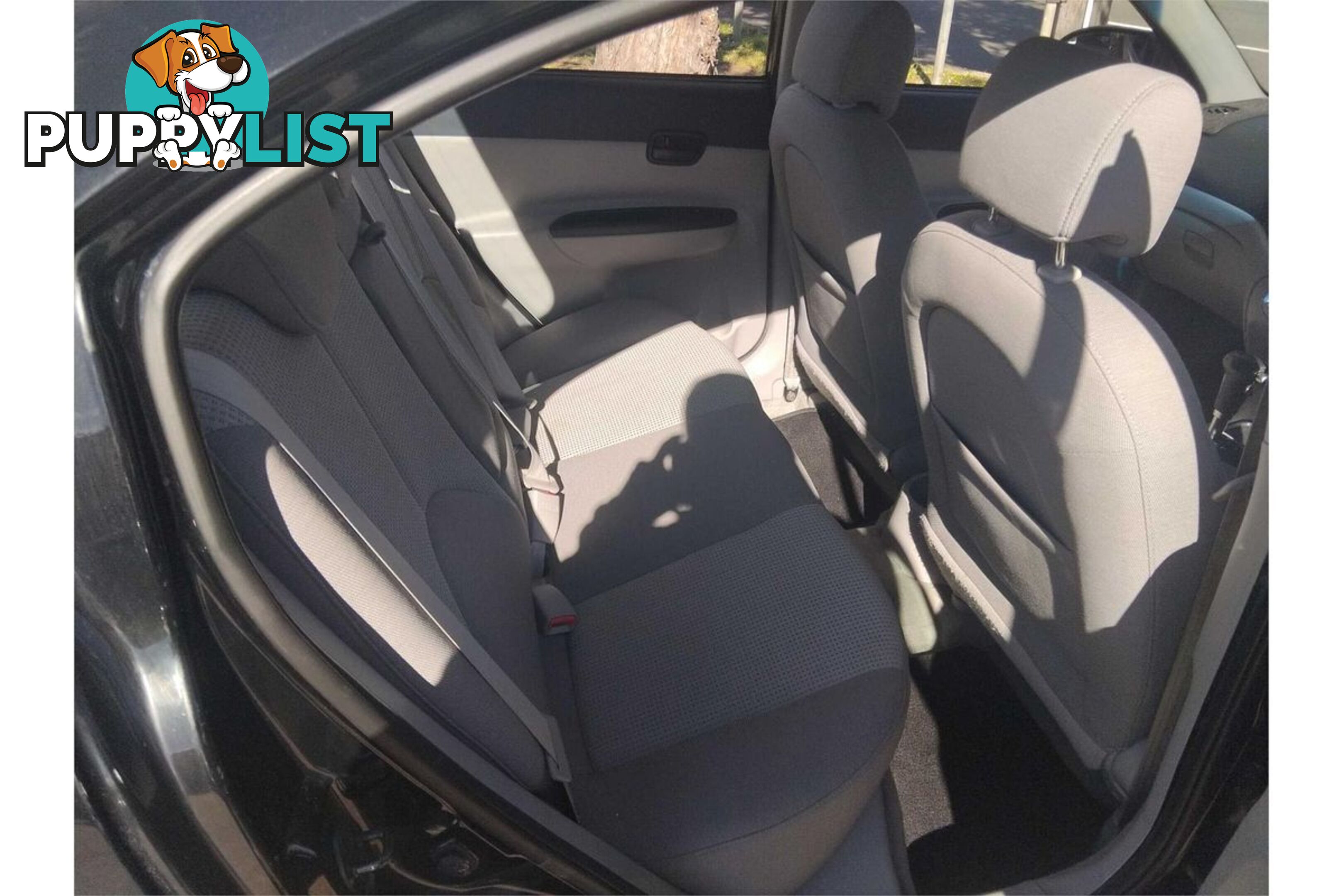 2006 HYUNDAI ACCENT  MC SEDAN