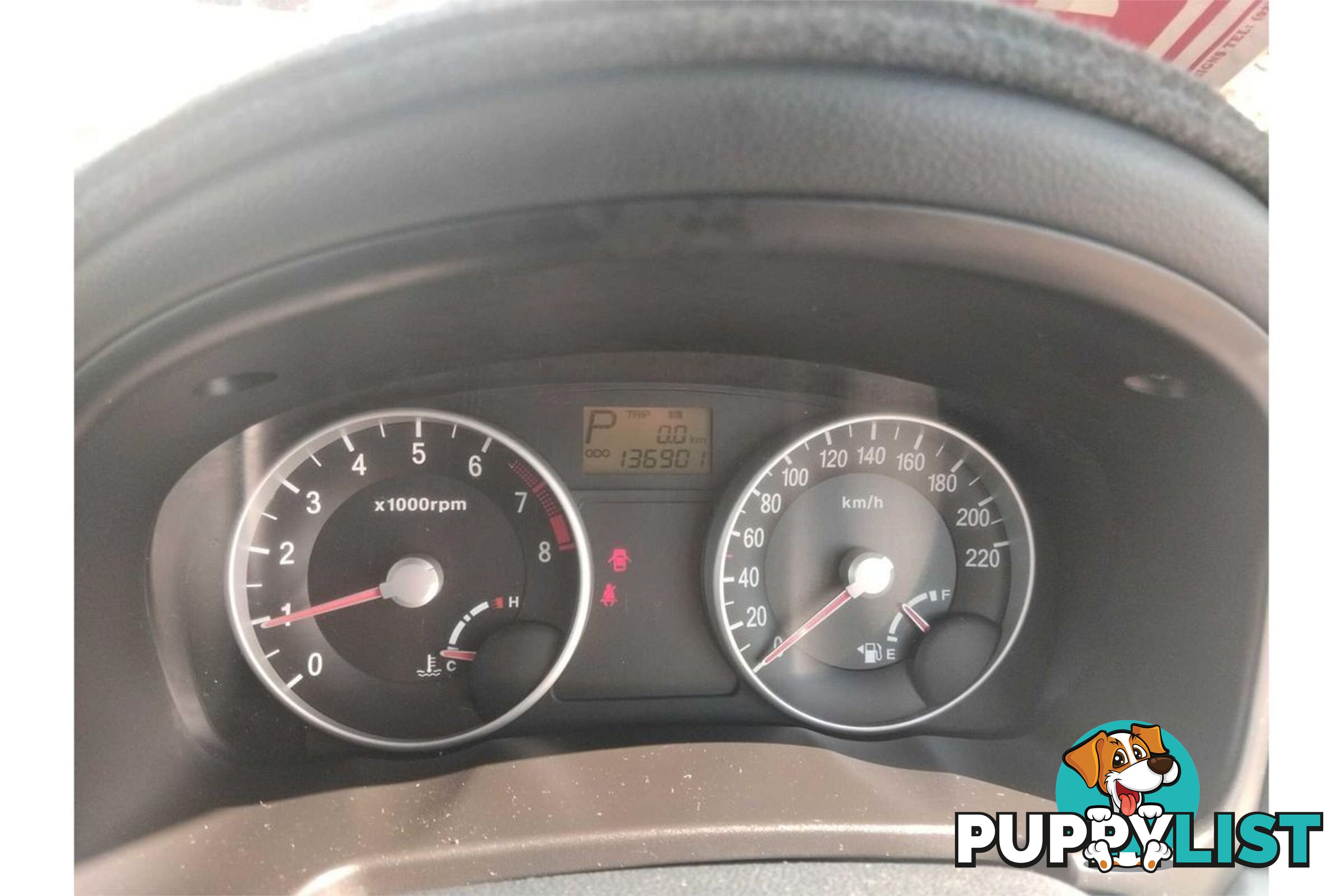 2006 HYUNDAI ACCENT  MC SEDAN