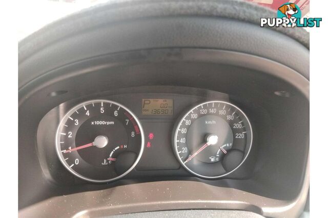2006 HYUNDAI ACCENT  MC SEDAN