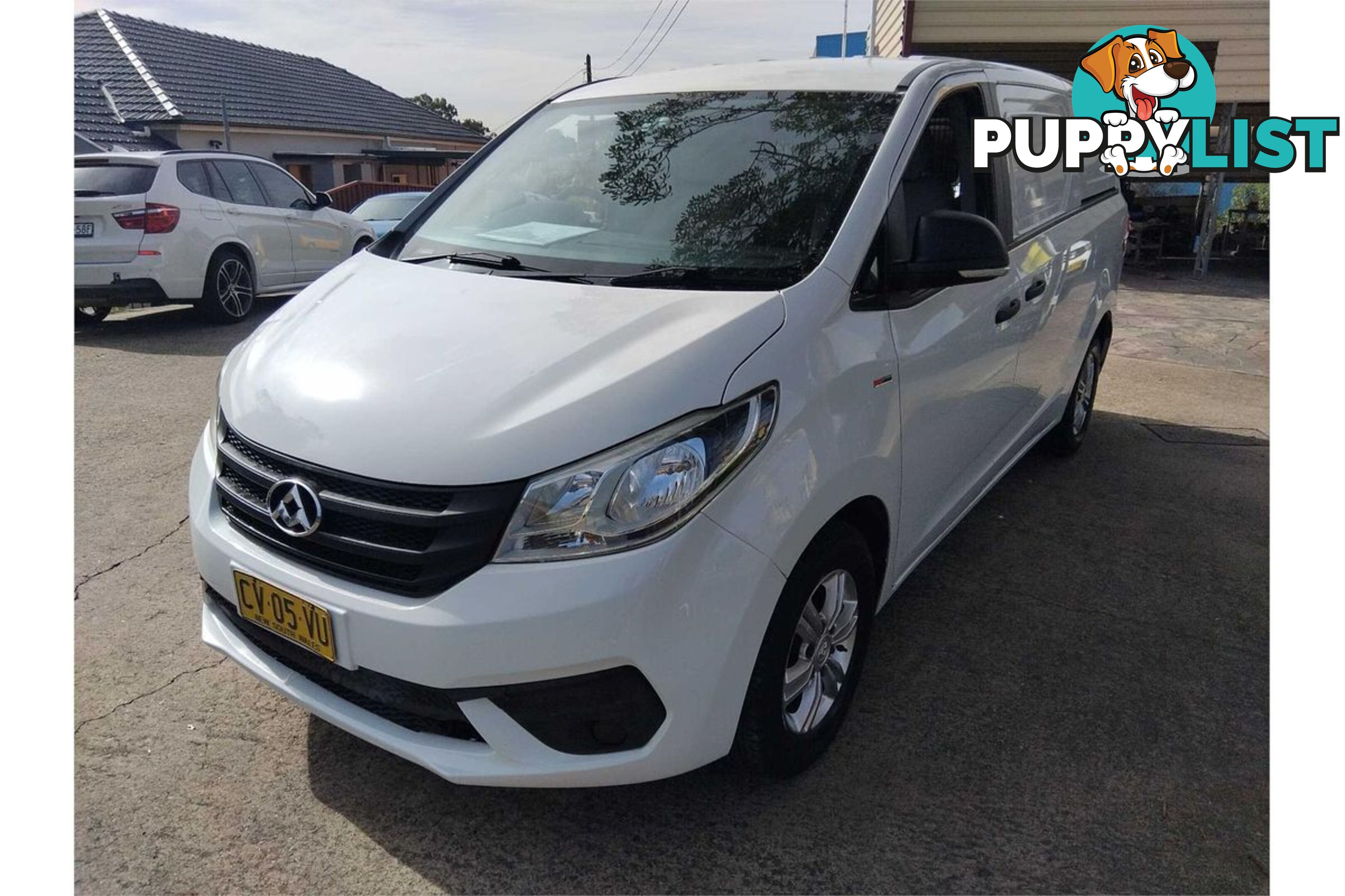 2019 LDV G10  SV7C VAN