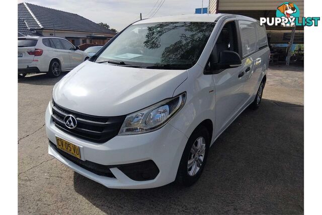 2019 LDV G10  SV7C VAN