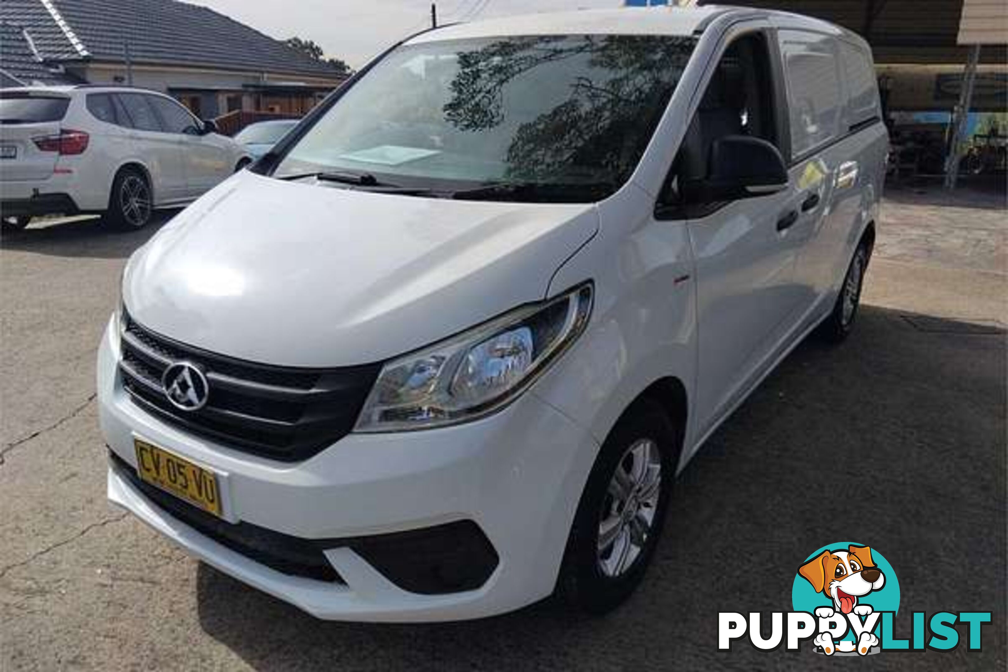 2019 LDV G10  SV7C VAN