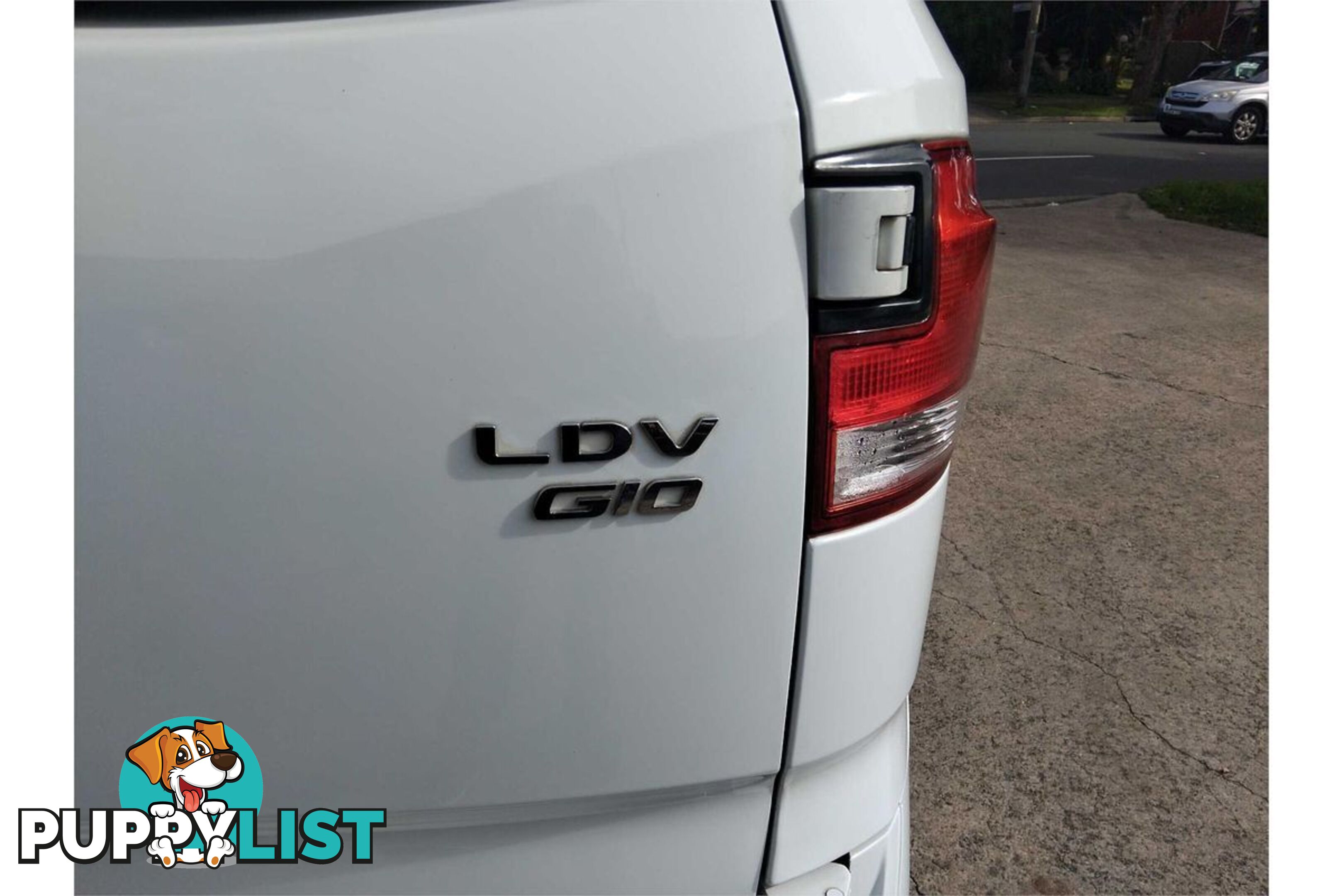 2019 LDV G10  SV7C VAN