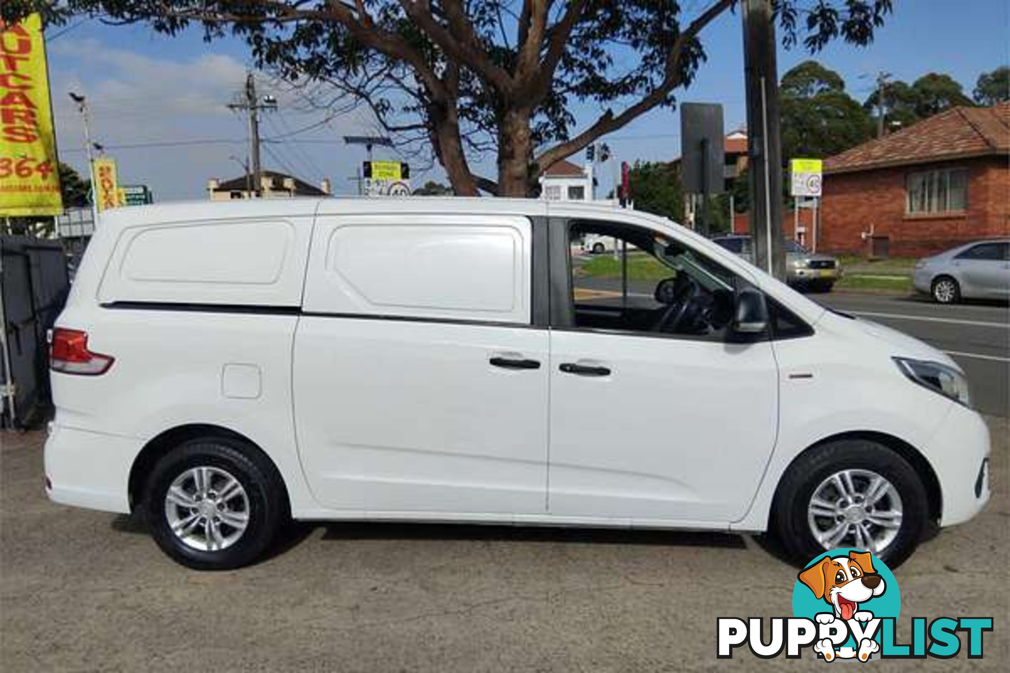 2019 LDV G10  SV7C VAN