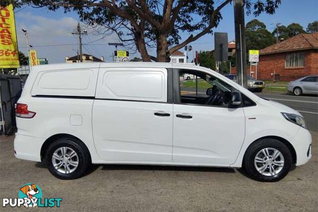2019 LDV G10  SV7C VAN