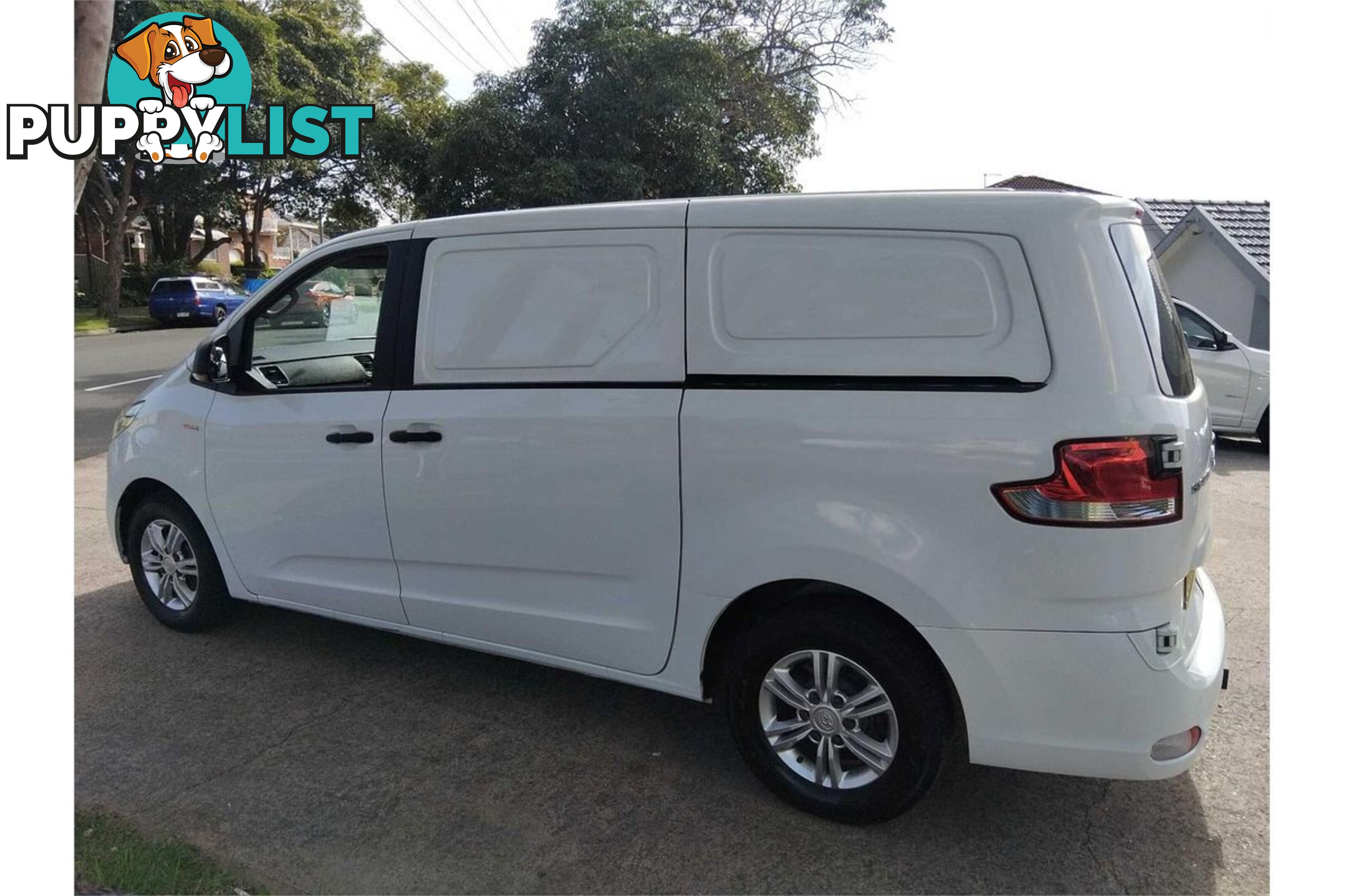 2019 LDV G10  SV7C VAN