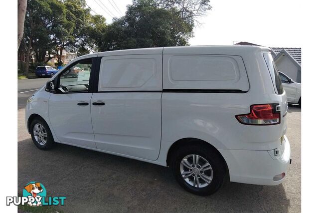 2019 LDV G10  SV7C VAN