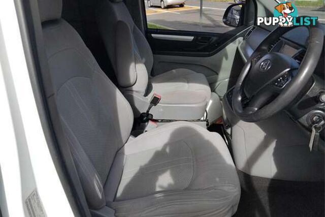 2019 LDV G10  SV7C VAN