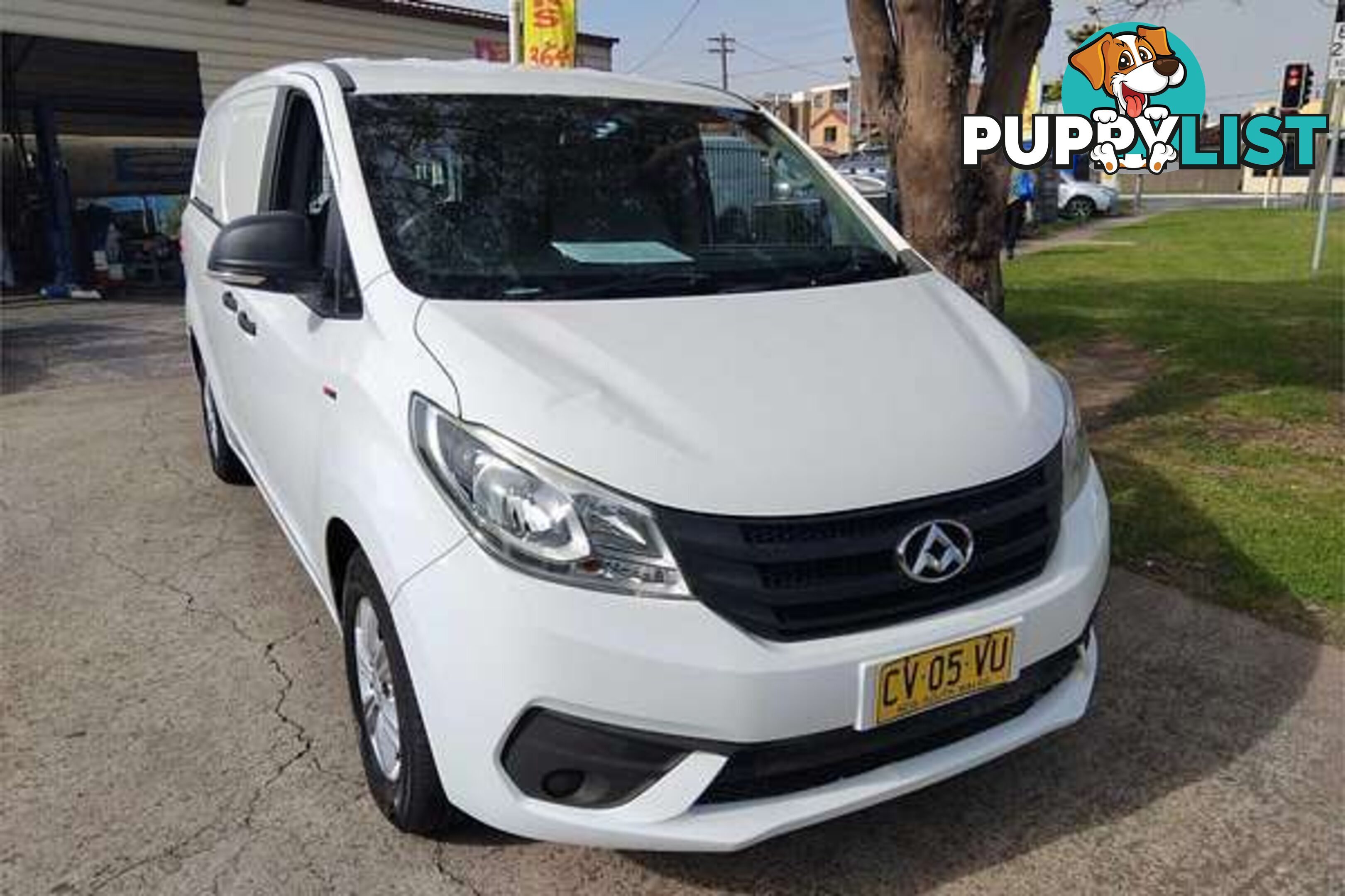 2019 LDV G10  SV7C VAN