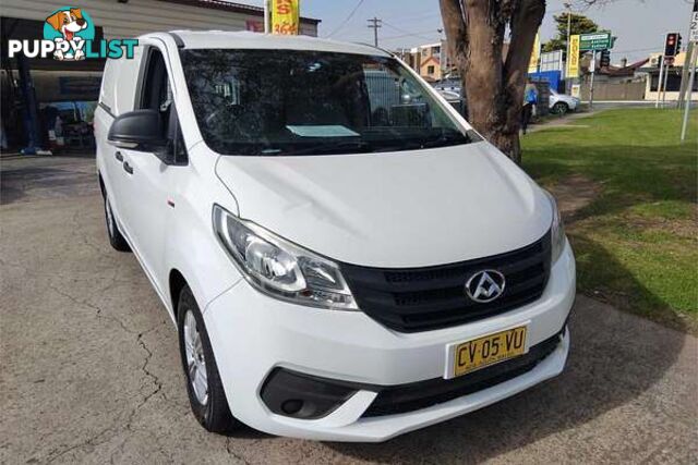 2019 LDV G10  SV7C VAN