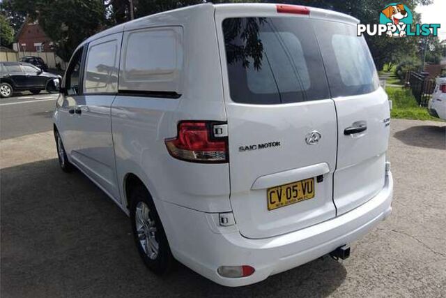 2019 LDV G10  SV7C VAN