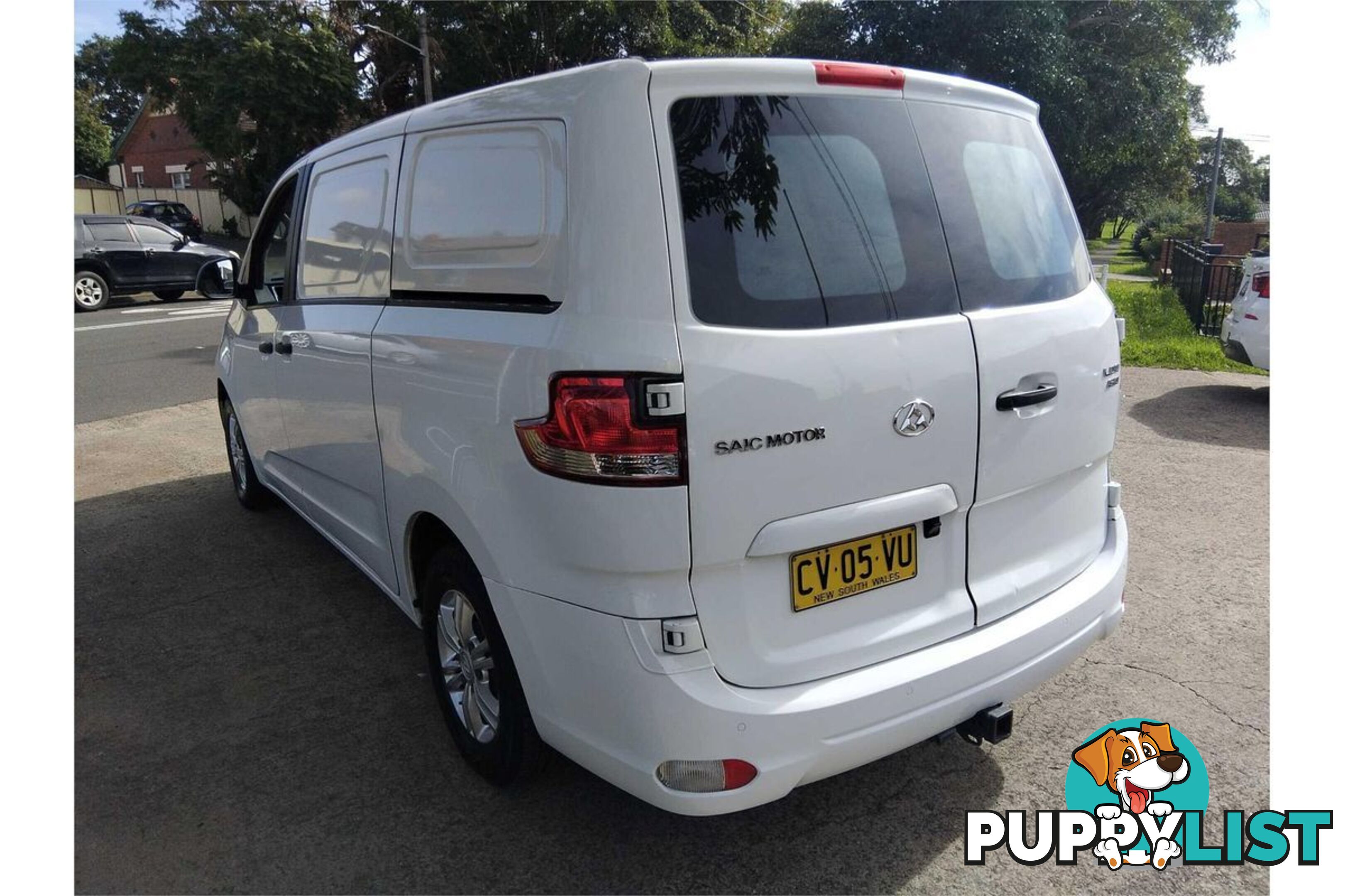 2019 LDV G10  SV7C VAN